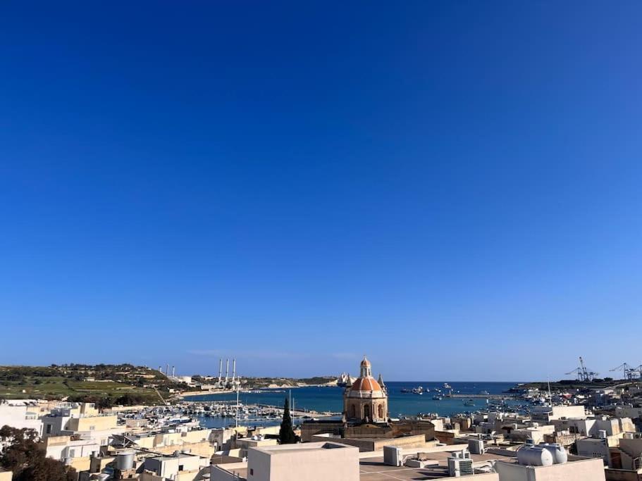 Marsaxlokk 3 Bedroom Penthouse Buitenkant foto